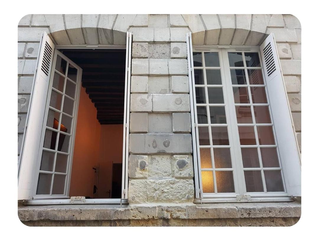 Havre De Paix Avec Exterieur Au Coeur Du Vieux Tours Διαμέρισμα Εξωτερικό φωτογραφία
