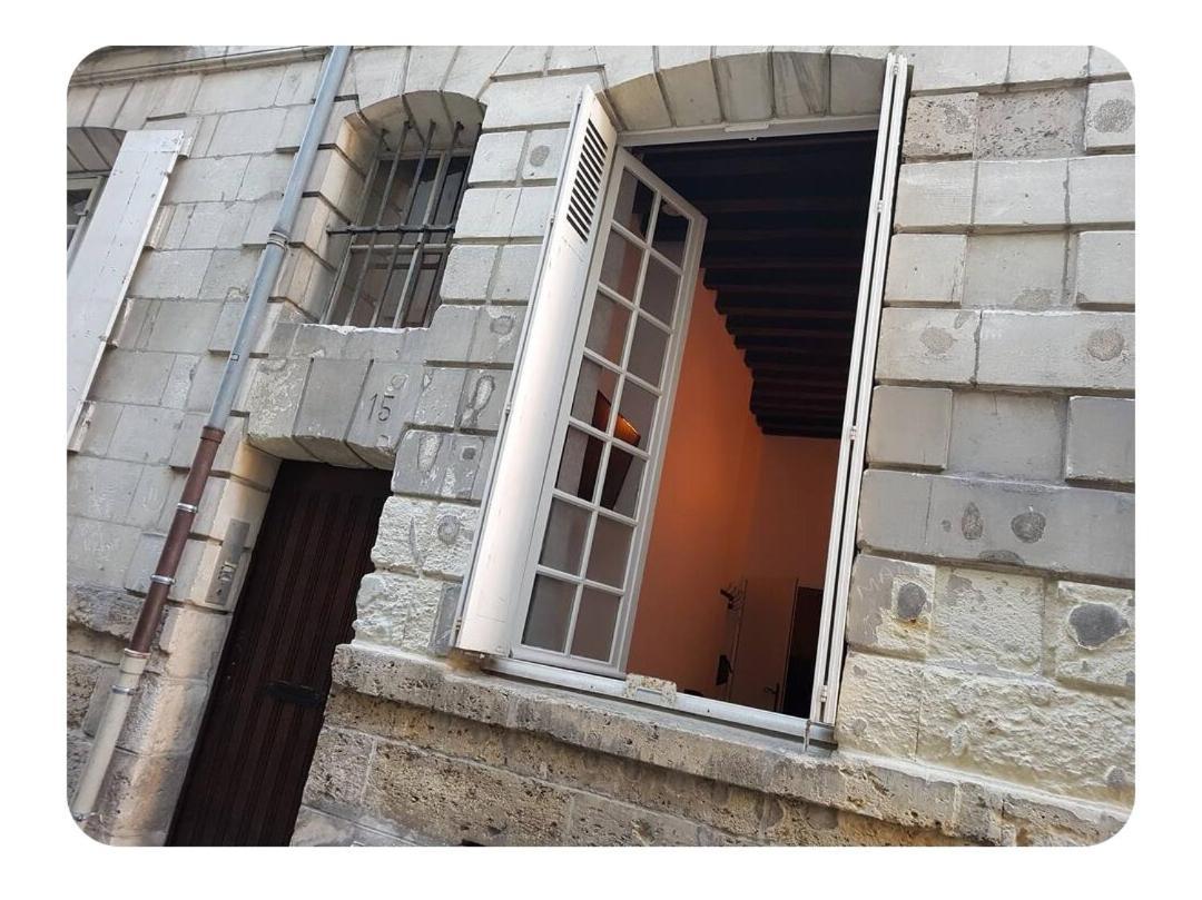 Havre De Paix Avec Exterieur Au Coeur Du Vieux Tours Διαμέρισμα Εξωτερικό φωτογραφία
