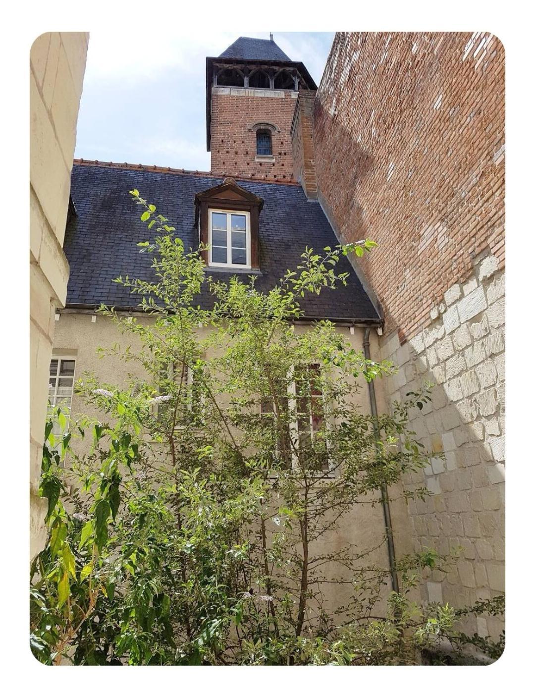 Havre De Paix Avec Exterieur Au Coeur Du Vieux Tours Διαμέρισμα Εξωτερικό φωτογραφία