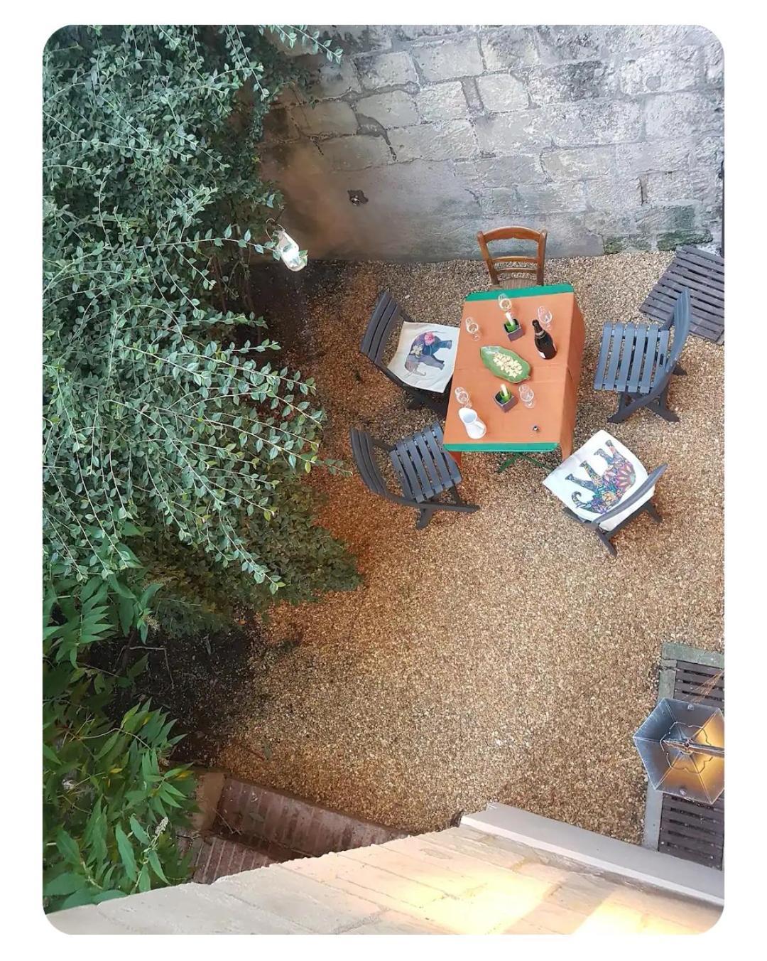 Havre De Paix Avec Exterieur Au Coeur Du Vieux Tours Διαμέρισμα Εξωτερικό φωτογραφία