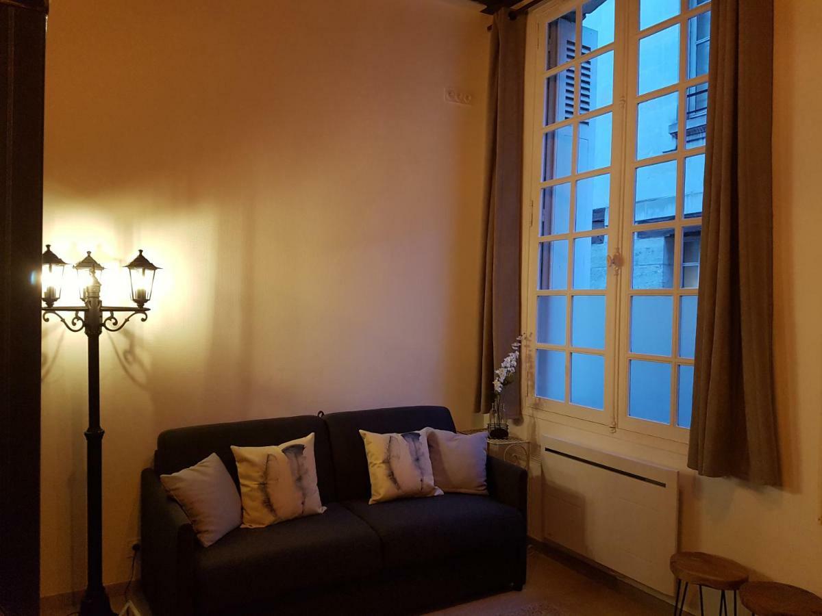 Havre De Paix Avec Exterieur Au Coeur Du Vieux Tours Διαμέρισμα Εξωτερικό φωτογραφία