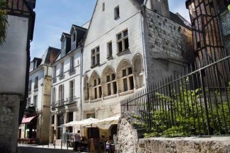 Havre De Paix Avec Exterieur Au Coeur Du Vieux Tours Διαμέρισμα Εξωτερικό φωτογραφία