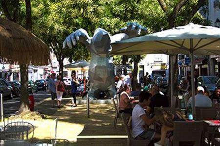 Havre De Paix Avec Exterieur Au Coeur Du Vieux Tours Διαμέρισμα Εξωτερικό φωτογραφία